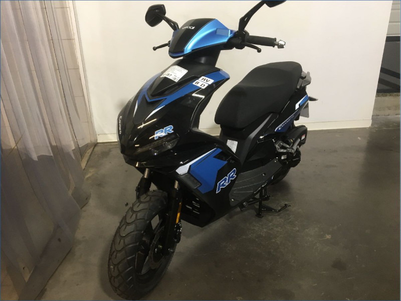 ORCAL 50 CAVARO 
