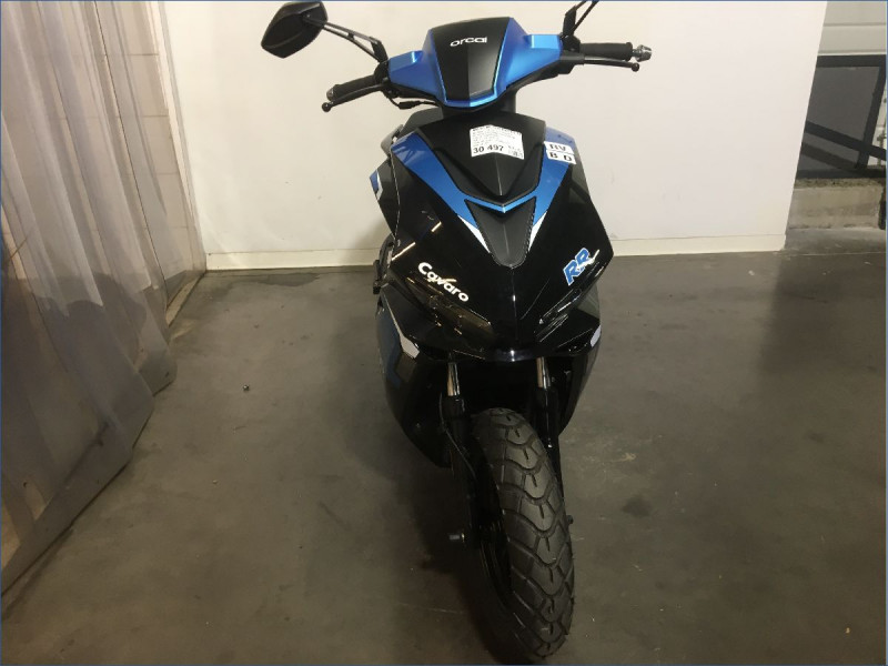 ORCAL 50 CAVARO 