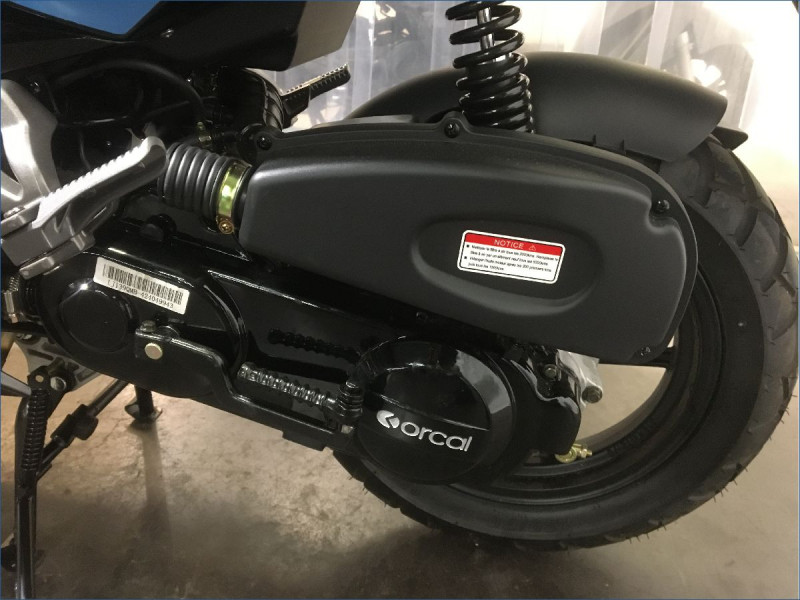 ORCAL 50 CAVARO 