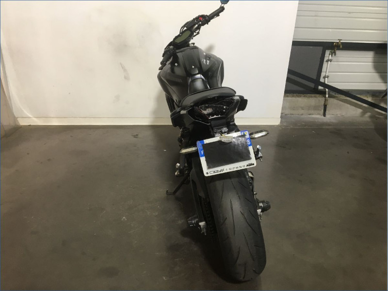 YAMAHA MT07 