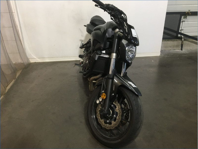 YAMAHA MT07 