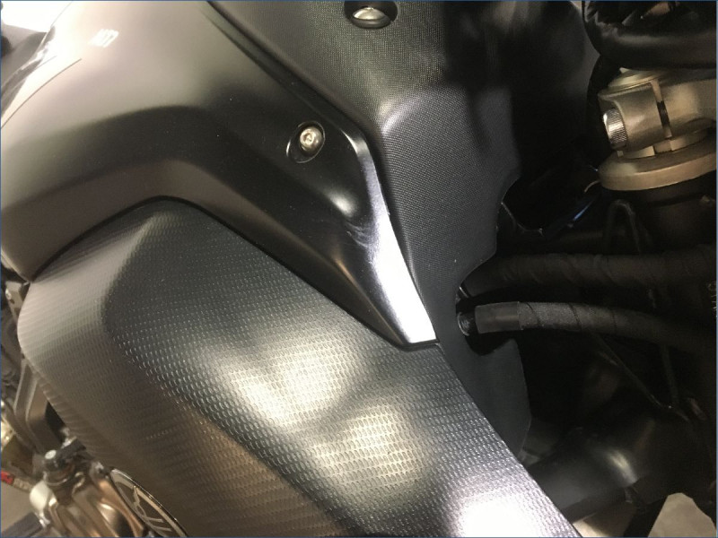 YAMAHA MT07 
