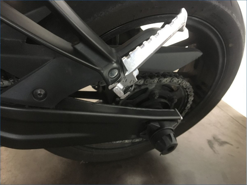 YAMAHA MT07 
