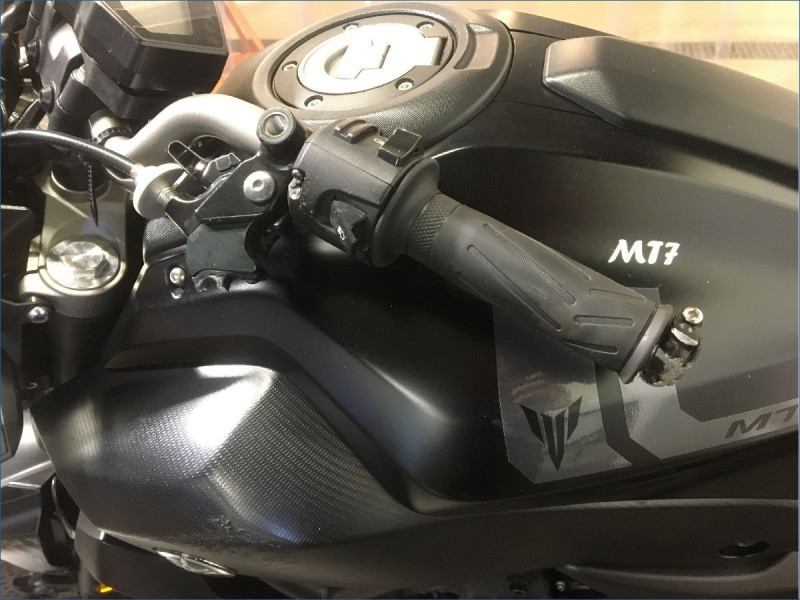 YAMAHA MT07 