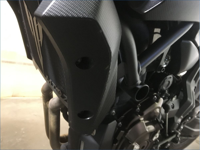YAMAHA MT07 