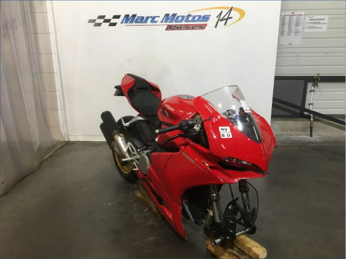 DUCATI 959 PANIGALE 