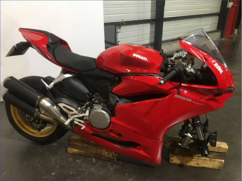 DUCATI 959 PANIGALE 