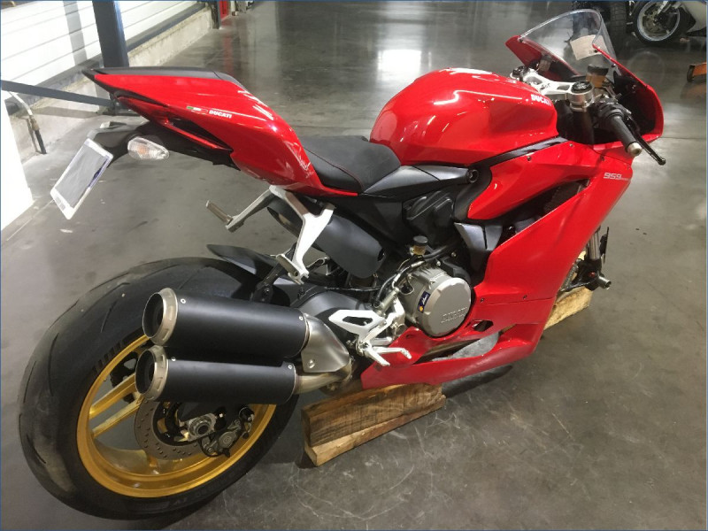 DUCATI 959 PANIGALE 
