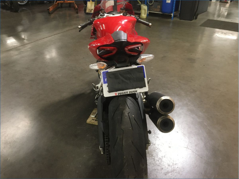 DUCATI 959 PANIGALE 