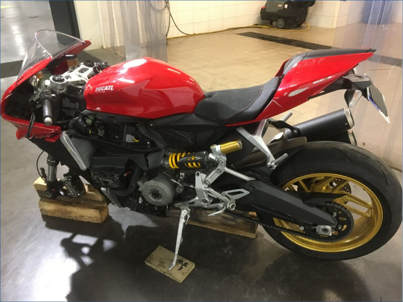 DUCATI 959 PANIGALE 