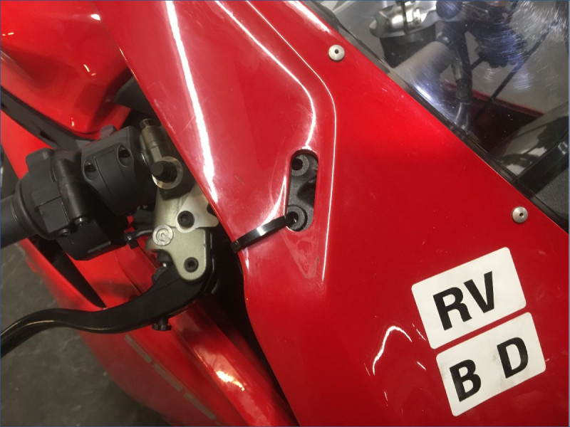 DUCATI 959 PANIGALE 