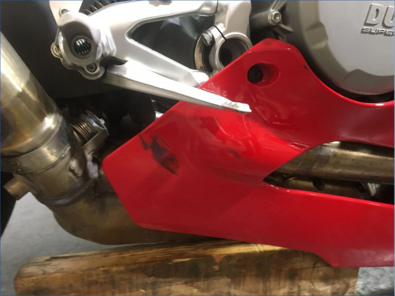 DUCATI 959 PANIGALE 