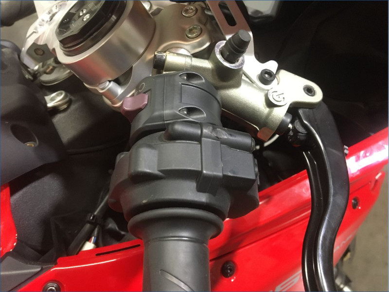 DUCATI 959 PANIGALE 