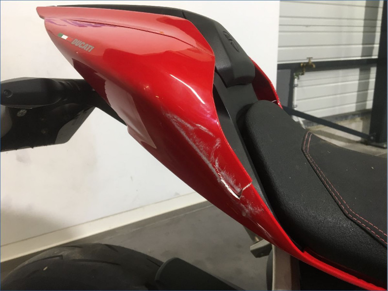 DUCATI 959 PANIGALE 