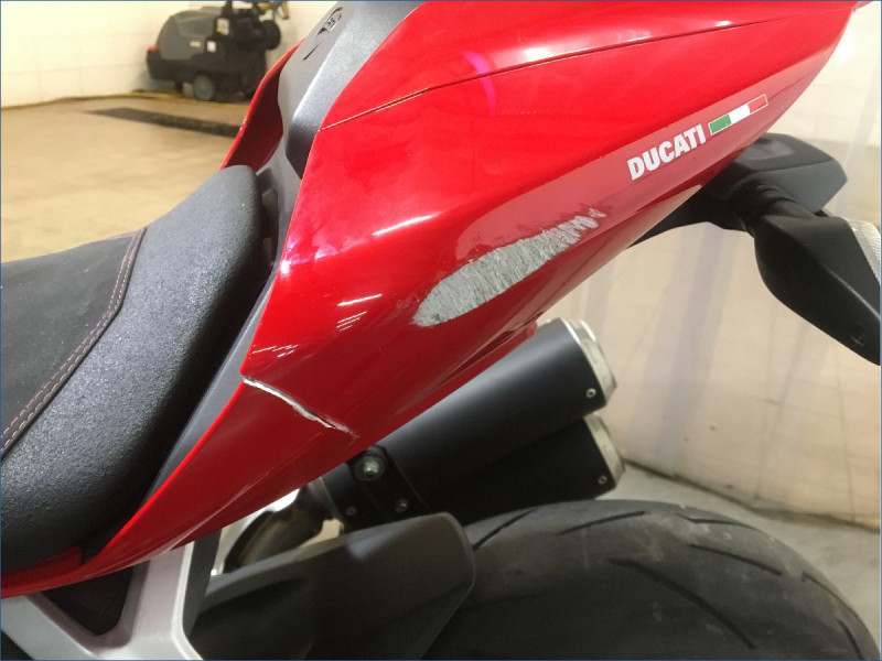 DUCATI 959 PANIGALE 