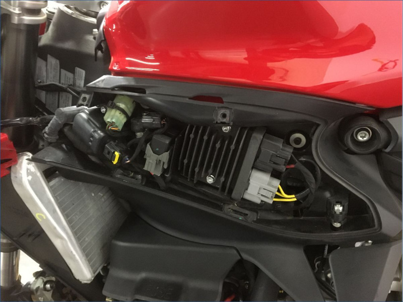 DUCATI 959 PANIGALE 