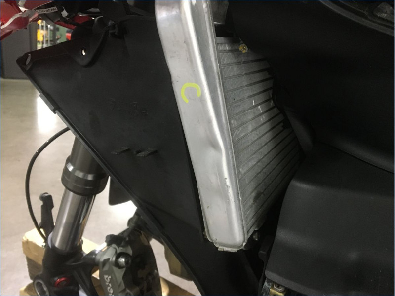DUCATI 959 PANIGALE 