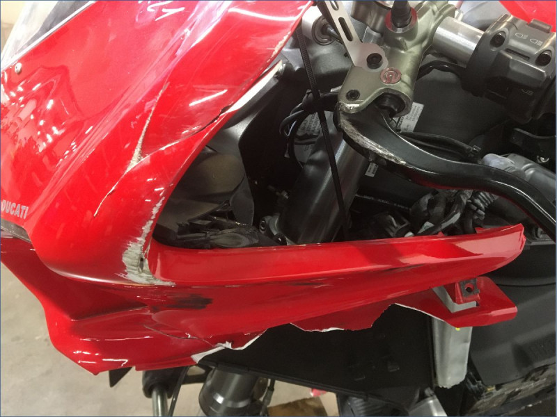 DUCATI 959 PANIGALE 
