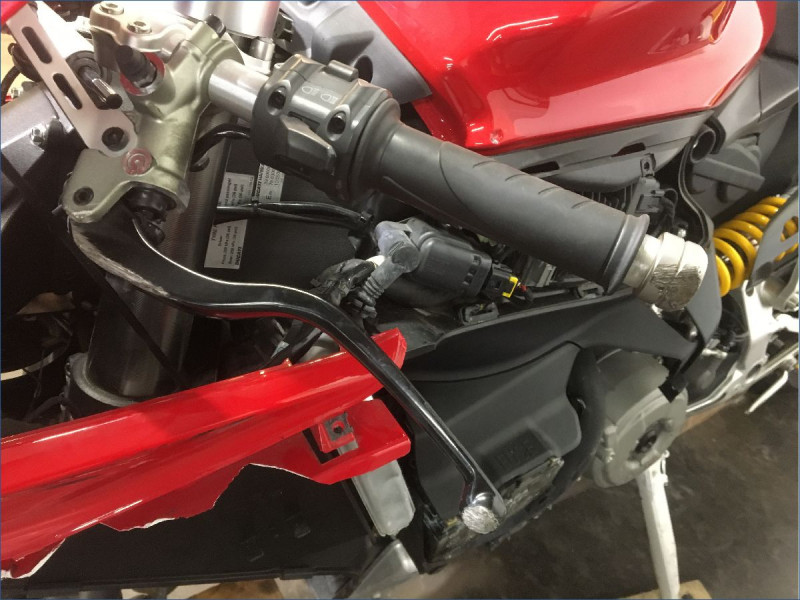 DUCATI 959 PANIGALE 