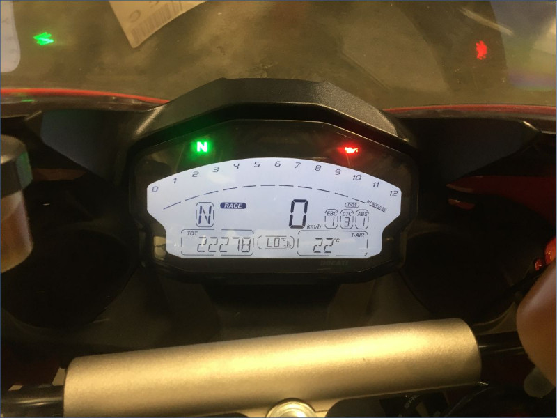 DUCATI 959 PANIGALE 
