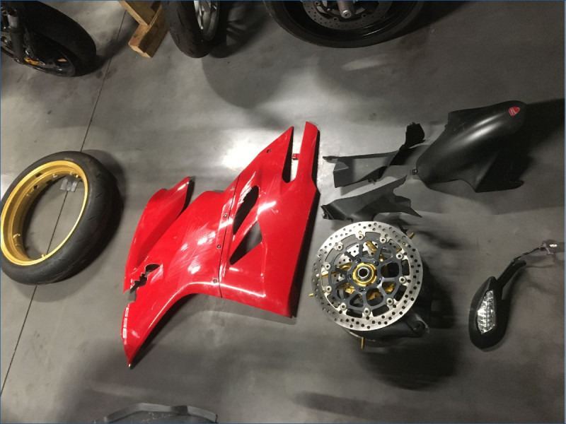 DUCATI 959 PANIGALE 