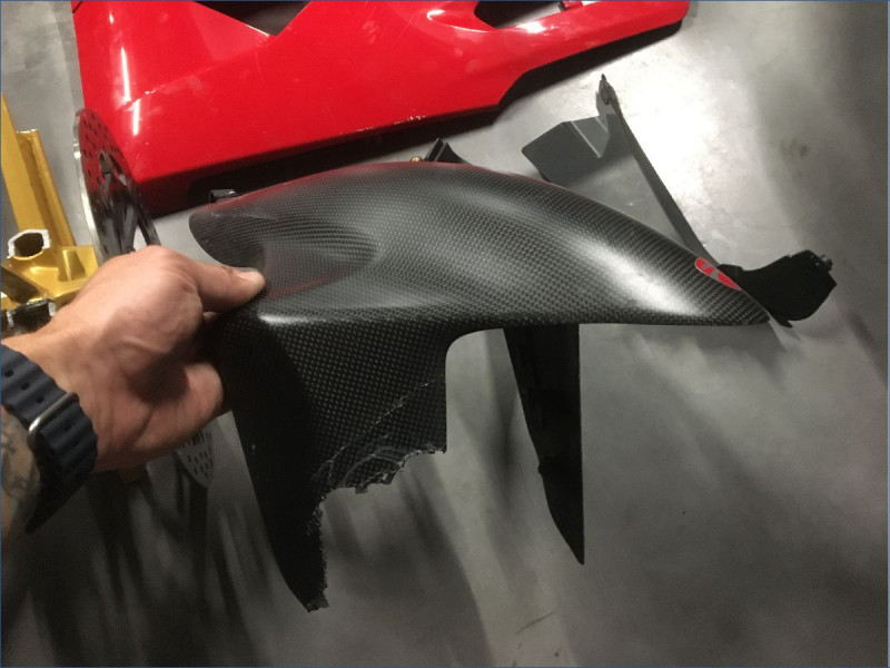 DUCATI 959 PANIGALE 