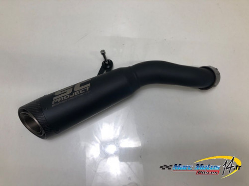 SILENCIEUX KAWASAKI Z900 2021
