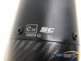 SILENCIEUX KAWASAKI Z900 2021