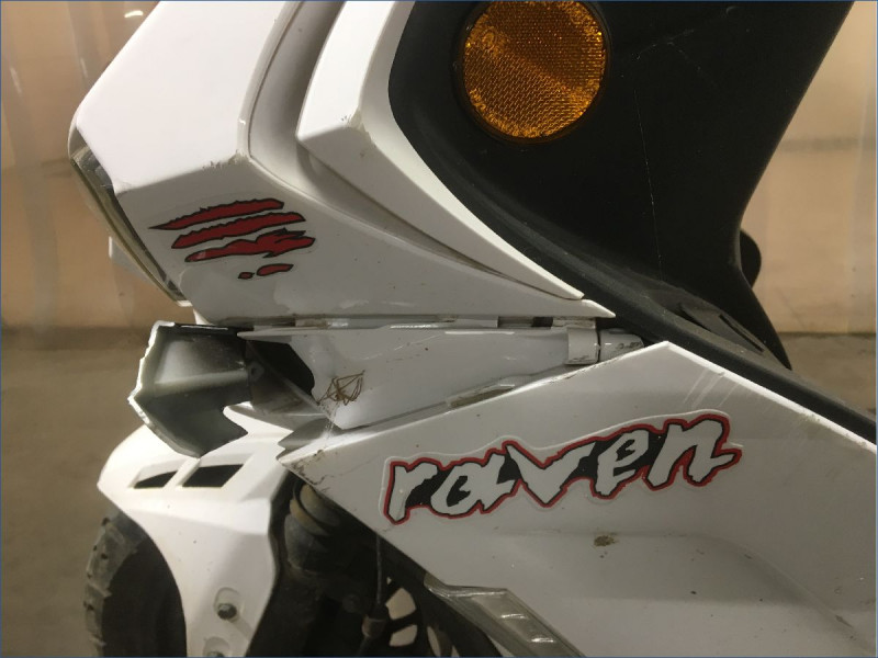 IMF 50 RAVEN 