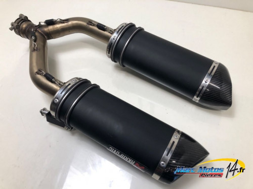 SILENCIEUX APRILIA 900 SHIVER 2021