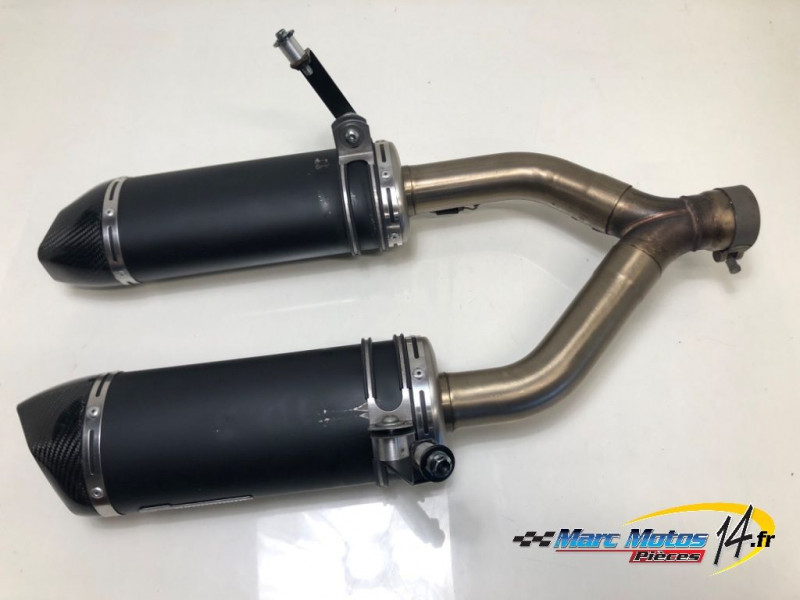 SILENCIEUX APRILIA 900 SHIVER 2021