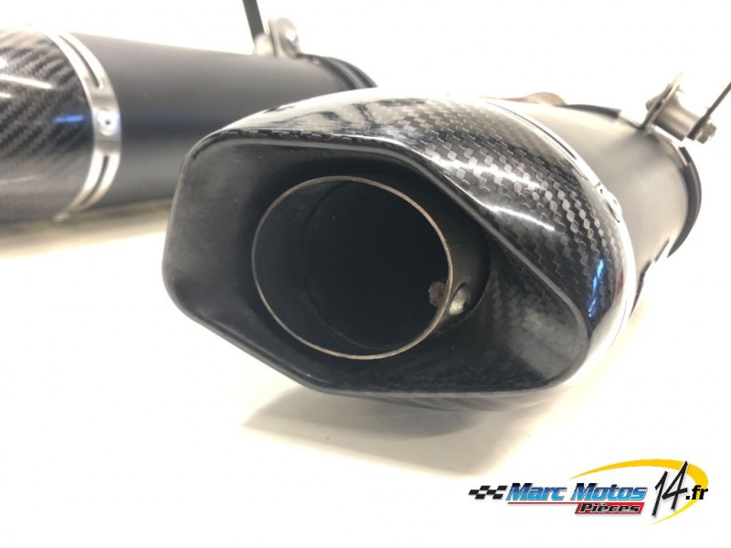 SILENCIEUX APRILIA 900 SHIVER 2021