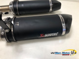 SILENCIEUX APRILIA 900 SHIVER 2021