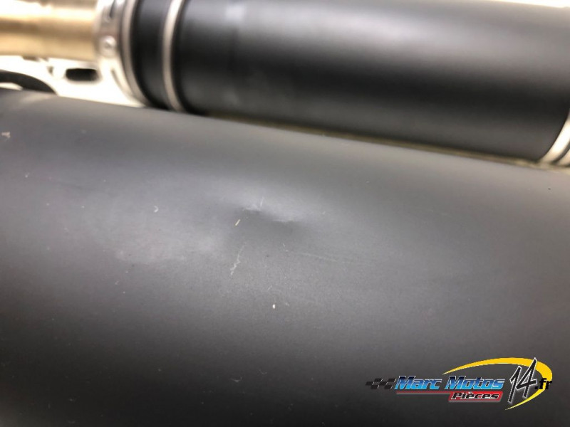 SILENCIEUX APRILIA 900 SHIVER 2021