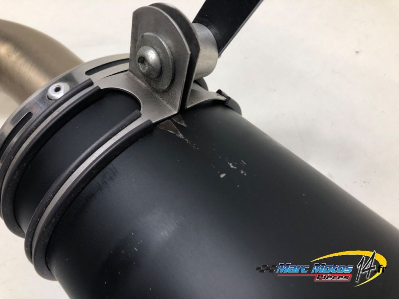 SILENCIEUX APRILIA 900 SHIVER 2021