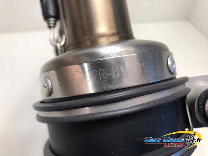 SILENCIEUX APRILIA 900 SHIVER 2021
