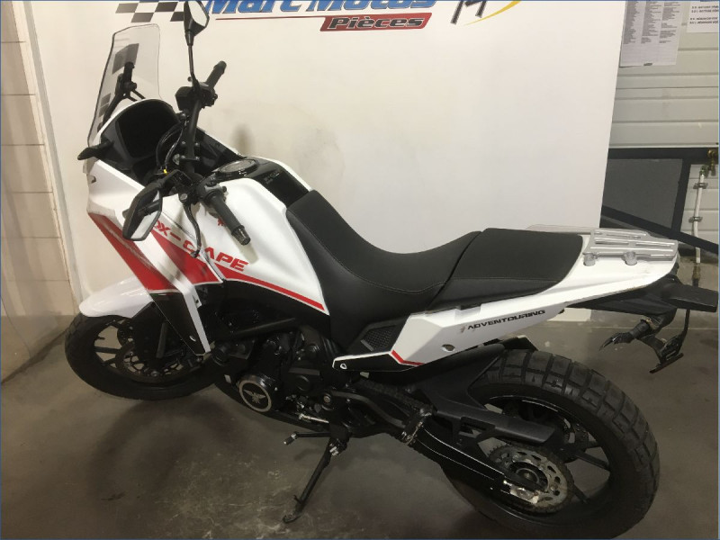 MOTO MORINI 650 X-CAPE 