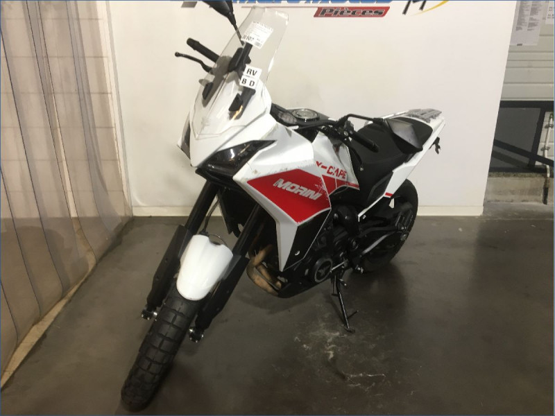 MOTO MORINI 650 X-CAPE 