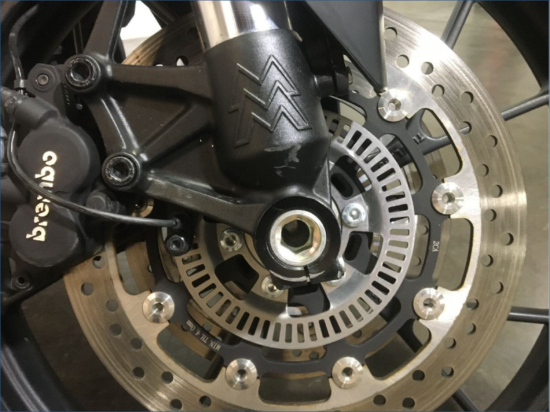 MOTO MORINI 650 X-CAPE 