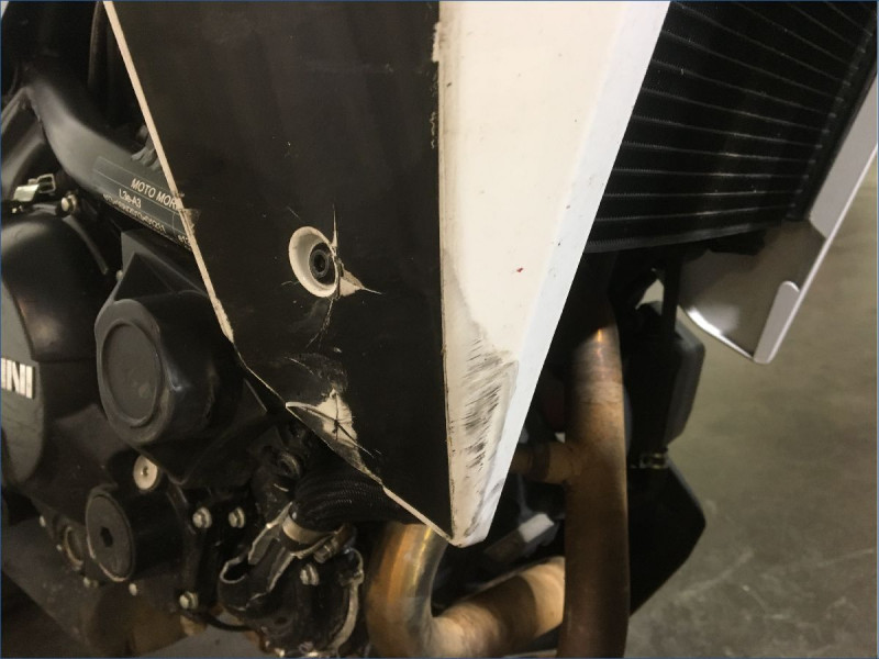 MOTO MORINI 650 X-CAPE 
