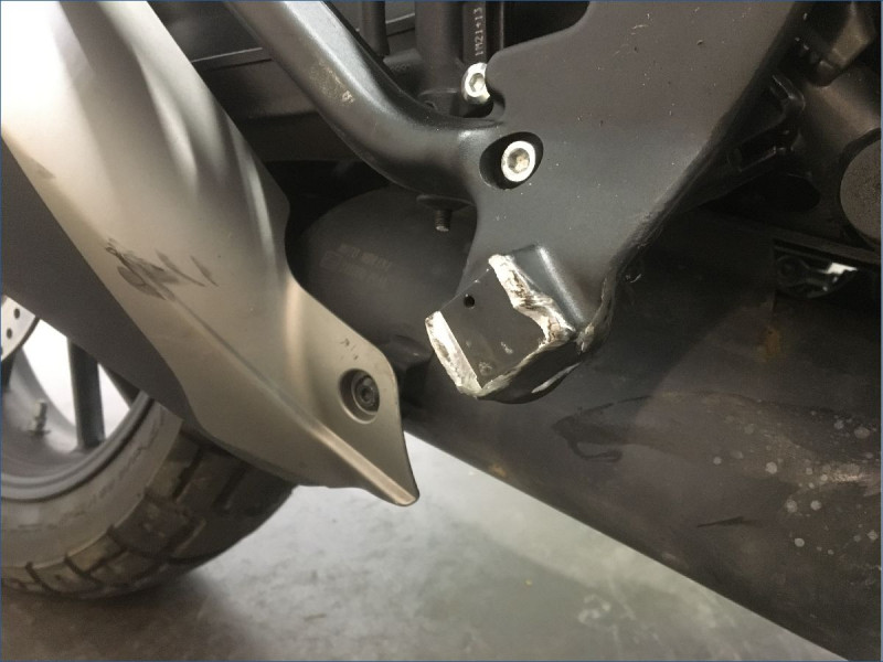 MOTO MORINI 650 X-CAPE 