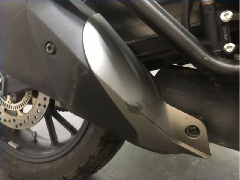 MOTO MORINI 650 X-CAPE 