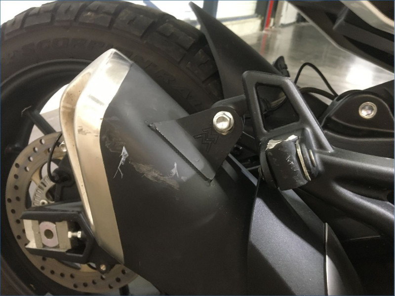 MOTO MORINI 650 X-CAPE 
