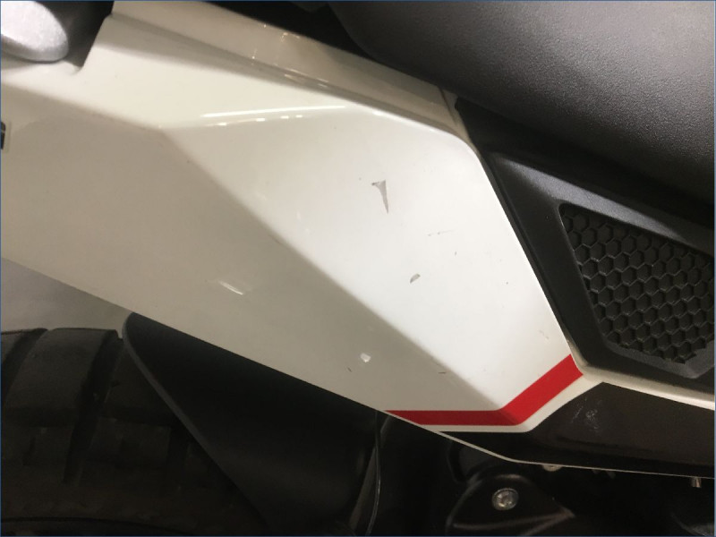 MOTO MORINI 650 X-CAPE 