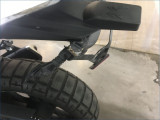 MOTO MORINI 650 X-CAPE 