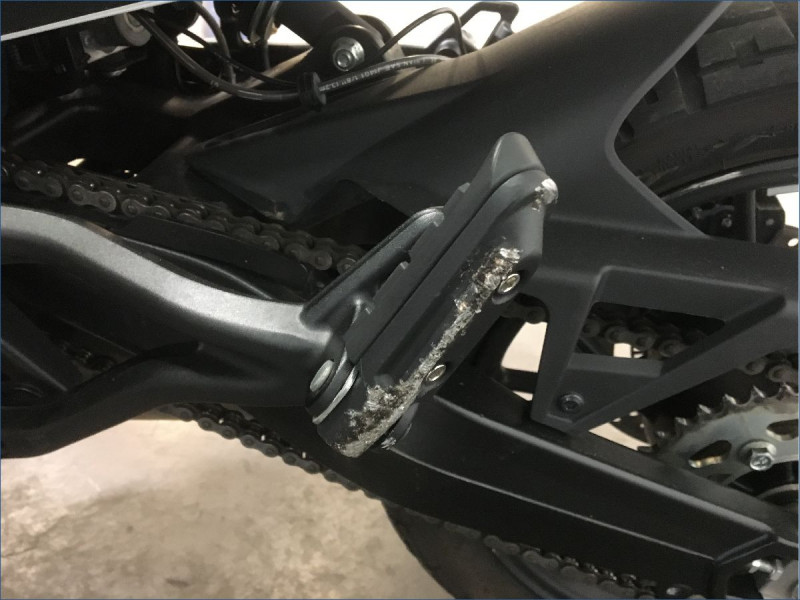 MOTO MORINI 650 X-CAPE 