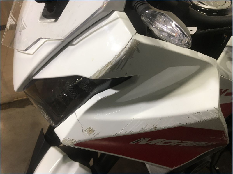 MOTO MORINI 650 X-CAPE 