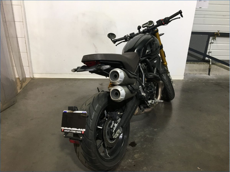 DUCATI 1100 SCRAMBLER 