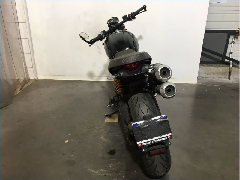 DUCATI 1100 SCRAMBLER 