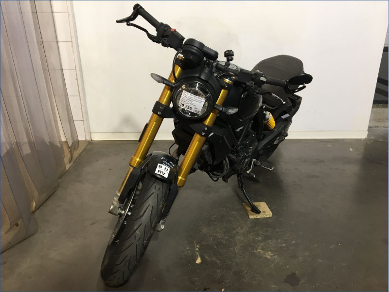 DUCATI 1100 SCRAMBLER 